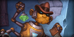 Gadgetzan's Most Wanted