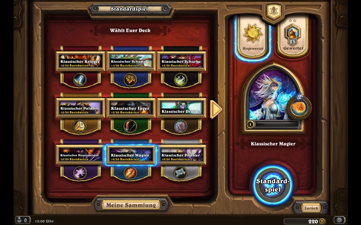 Hearthstone – Offizielle Communityseite