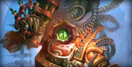 深淵をのぞき込め