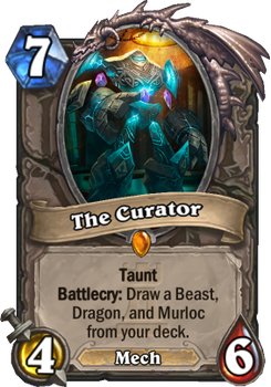 The Curator