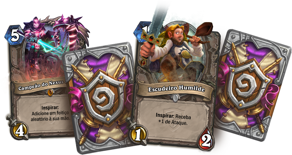 Recém-revelado!